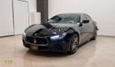 Maserati Ghibli 2016 Maserati Ghibli S Q4, Warranty, Full Service History, Low KMs GCC