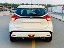 Nissan Kicks نيسان كيكس — | GCC