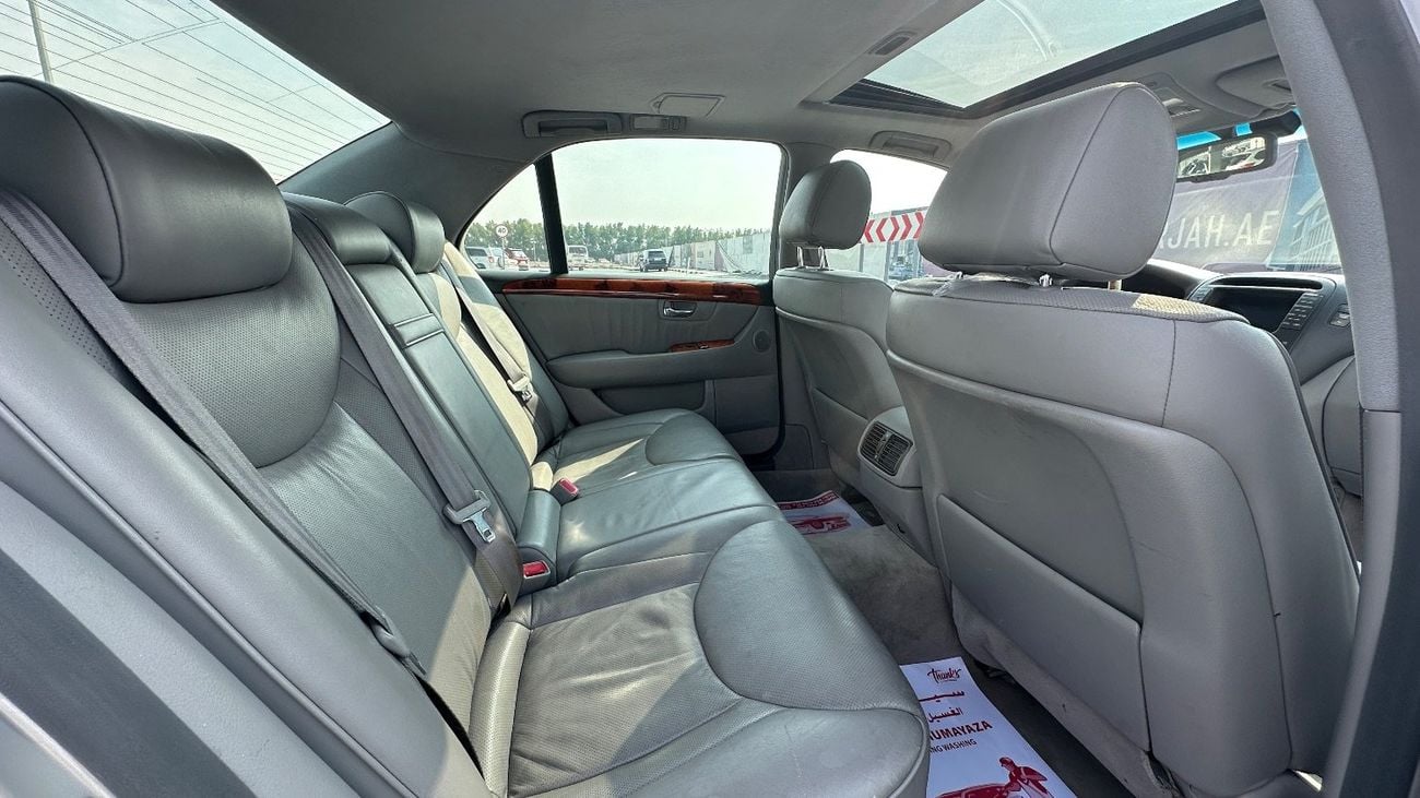 لكزس LS 430 4.3, V8