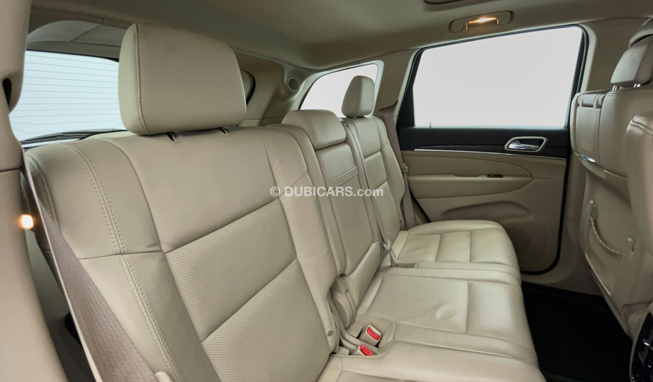 Jeep Grand Cherokee LIMITED 3.6 | Under Warranty | Inspected on 150+ parameters