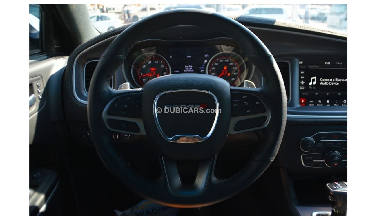 Dodge Charger R/T Scatpack CHARGER SRT SCAT PACK//2022//LOW MILEG//VERY GOOD CONDITIUN