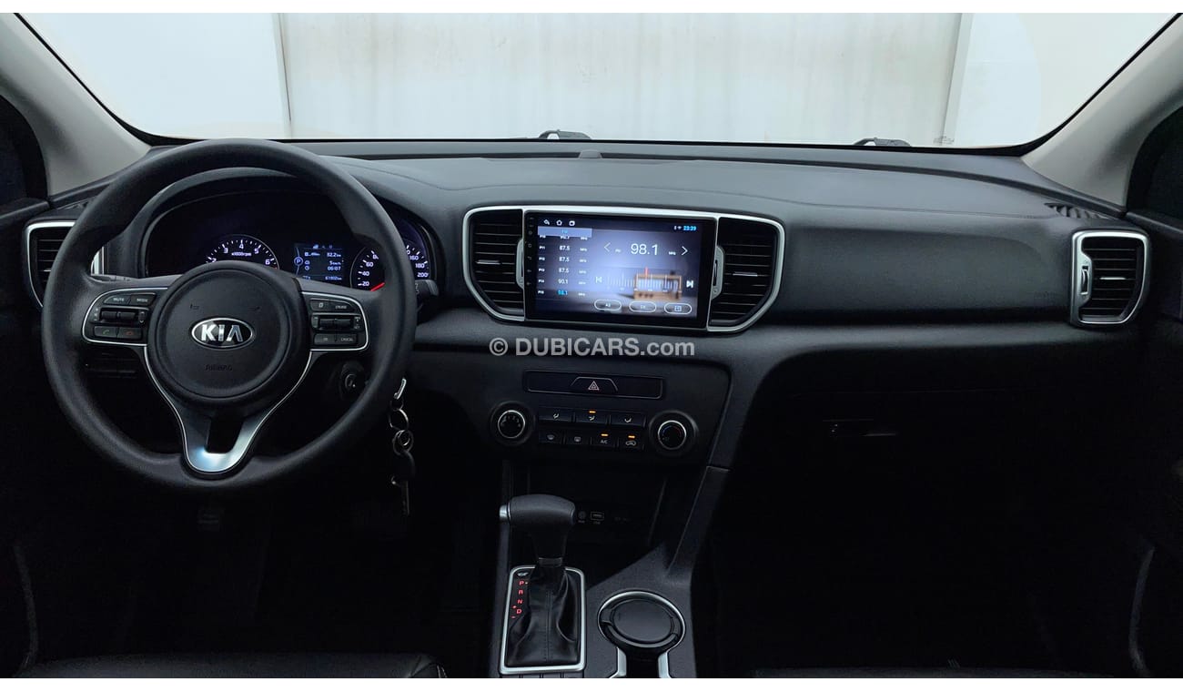 Kia Sportage LX 1.6 | Zero Down Payment | Free Home Test Drive