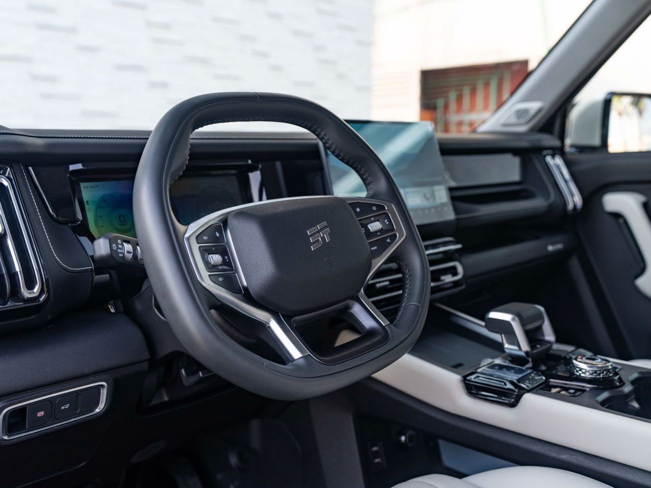 Jetour T1 Comfort 2.0T