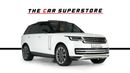 لاند روفر رينج روفر Autobiography P530 4.4L