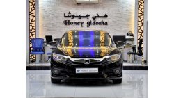 Honda Civic EXCELLENT DEAL for our Honda Civic 1.6L ( 2017 Model ) in Black Color GCC Specs