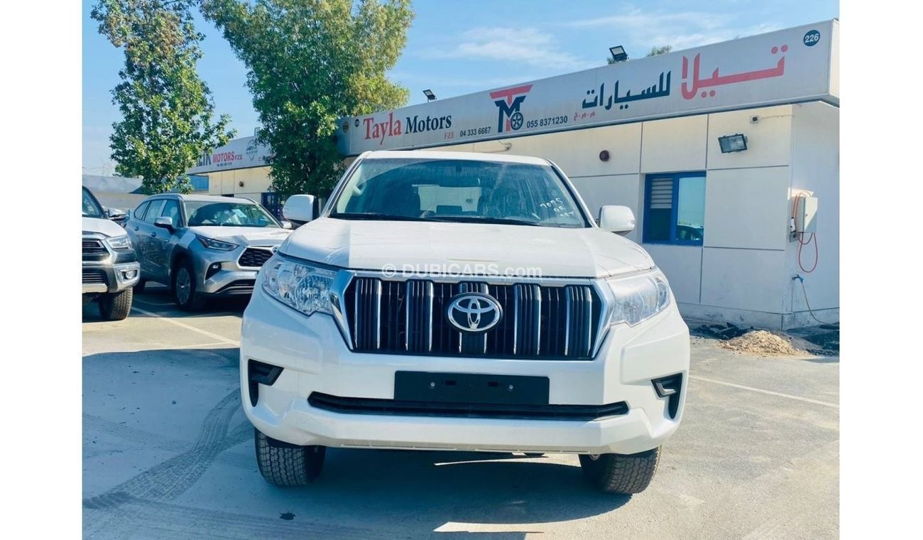 Toyota Prado TOYOTA PRADO 4.0 TXL WHITE 2022