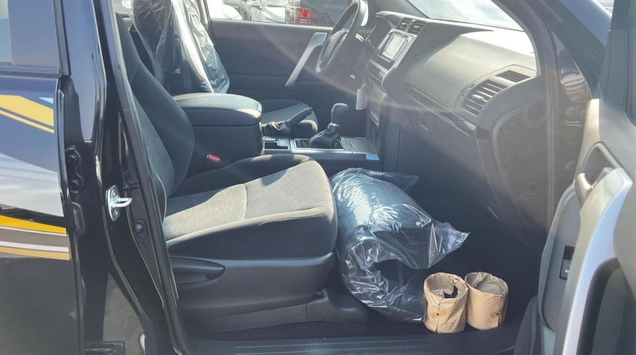 تويوتا برادو TX-L Top 2.7L