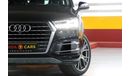 Audi Q7 4MB Luxury