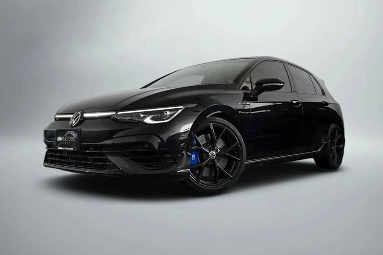 Volkswagen Golf R Base 2.0T