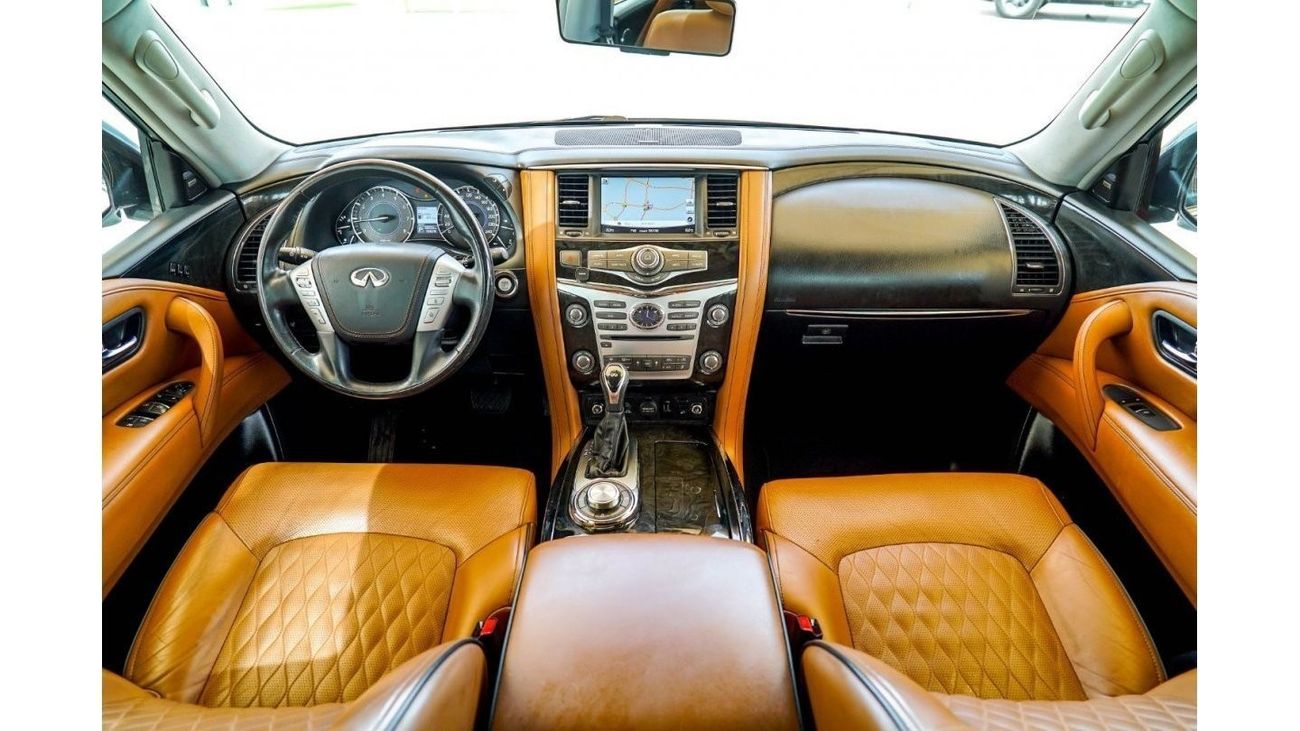 Infiniti QX80 Luxe 7st