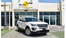 فورد إكسبلورر Ford Explorer XLT 4WD 2016 Brand New GCC Specs