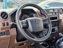 Toyota Land Cruiser Pick Up LC79 | SINGLE CABIN | M/T | 2.8L V4 DIESEL | SNORKEL | DIFF LOCK | 4WD | CODE # STD-E1