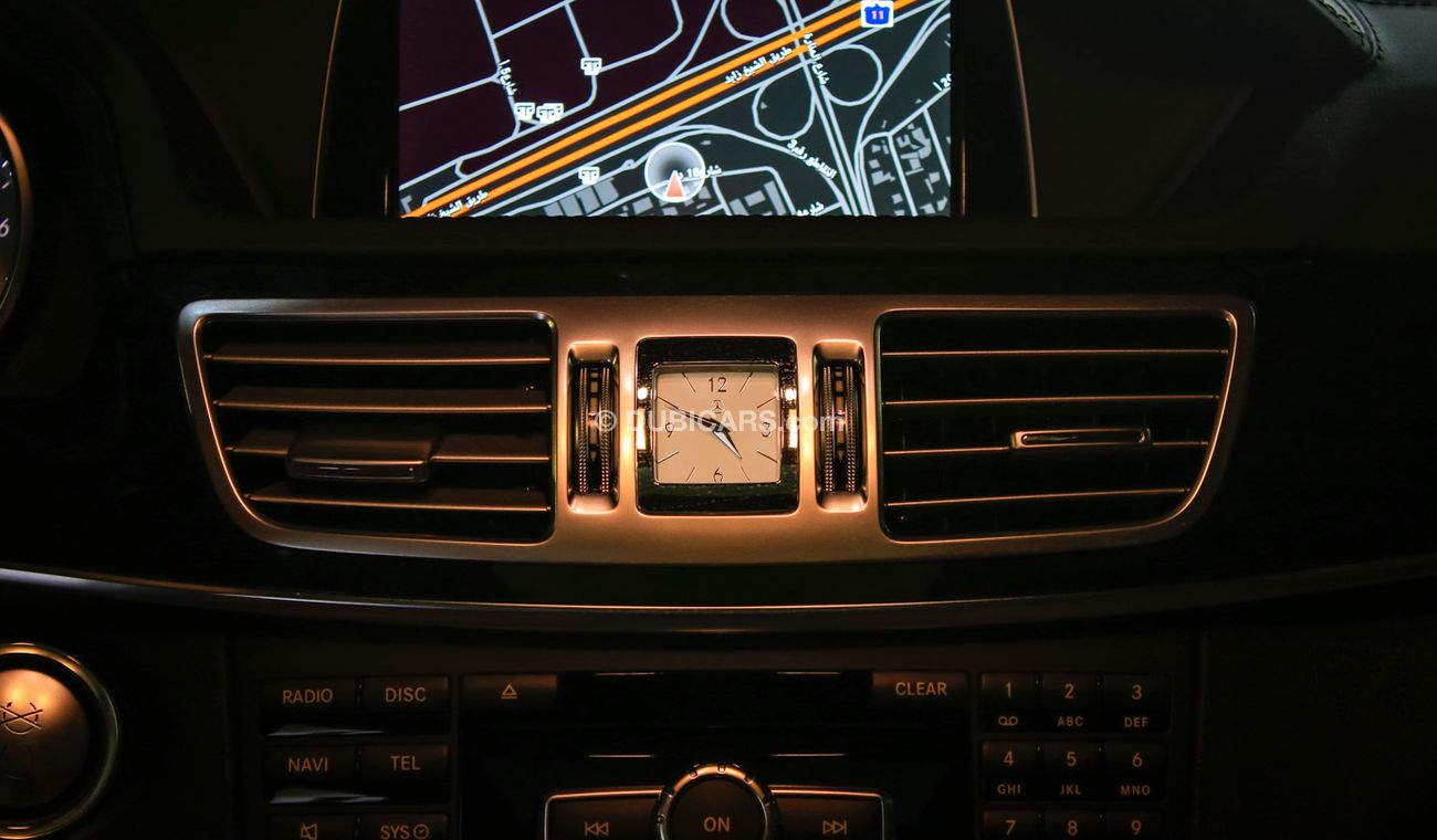 مرسيدس بنز E 500