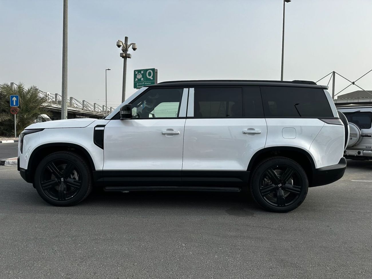 روكس 01 ROX 01 7 Seat