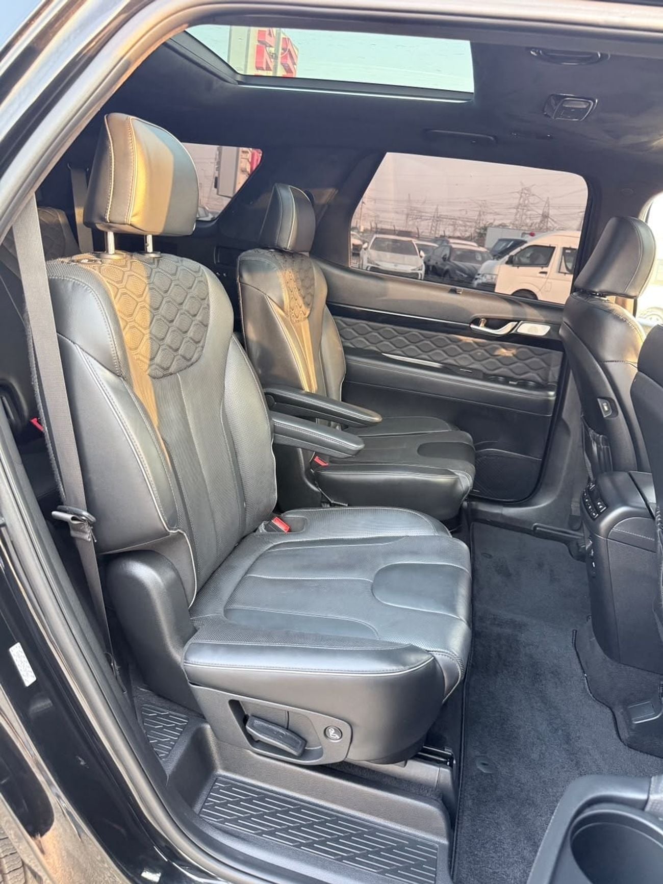 Hyundai Palisade SMART Calligraphy full option panoramic, 360 cameras 2022