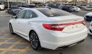 Hyundai Azera GCC Full option one owner drive