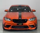 BMW M2 Competition 3.0L 2020 BMW M2 Competition, Warranty, Full Service History, Carbon Fiber Package, Low