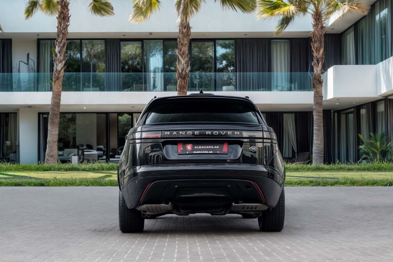 Used Land Rover Range Rover Velar 4,308 P.M | 0% Downpayment | Range ...