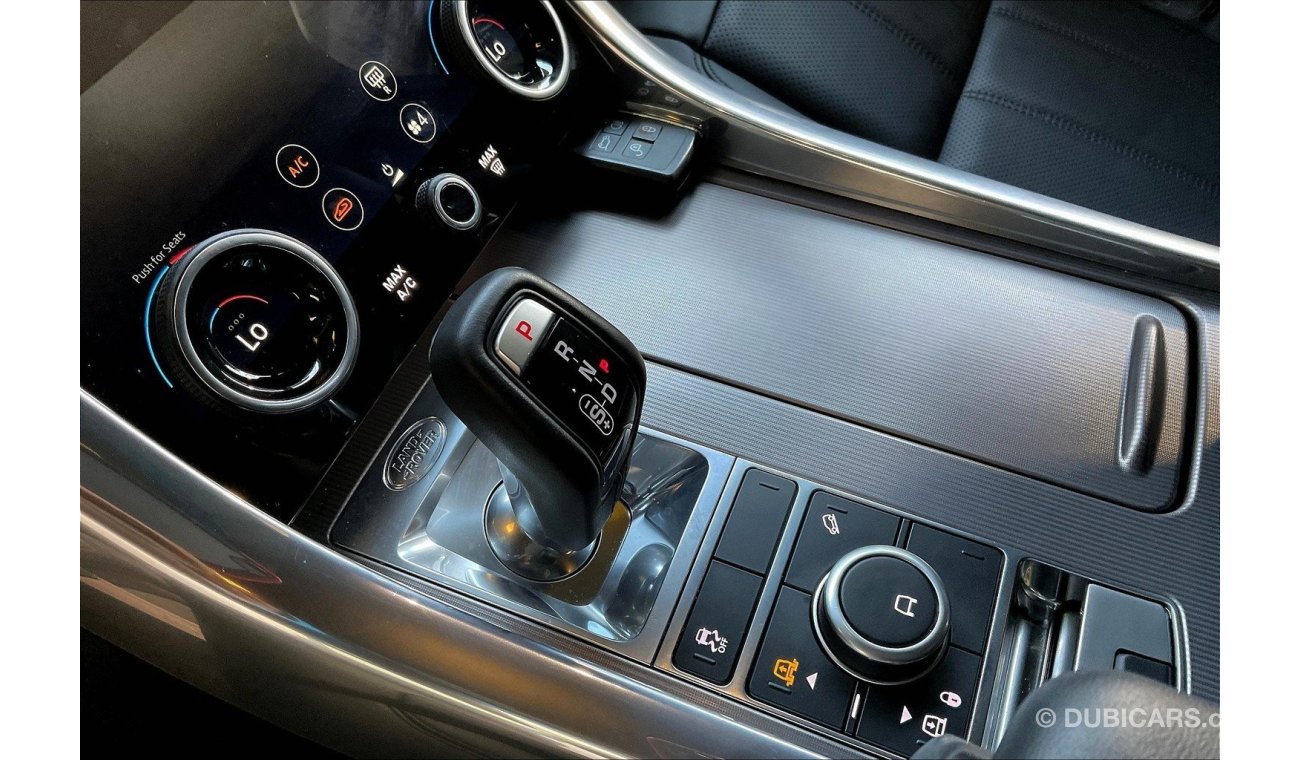 Land Rover Range Rover Sport HSE
