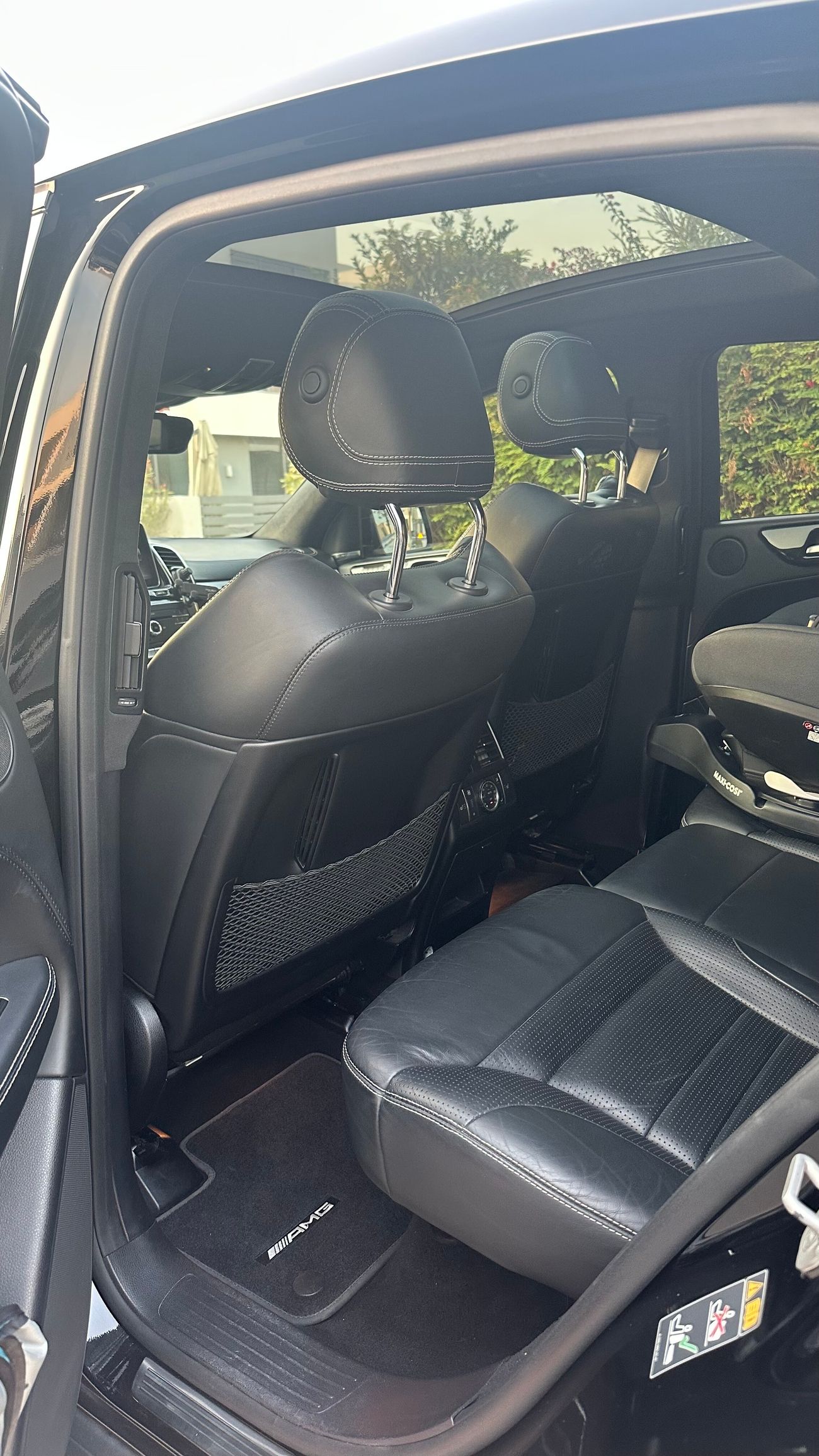 Mercedes-Benz GLE 63 S AMG Coupe 63 S AMG