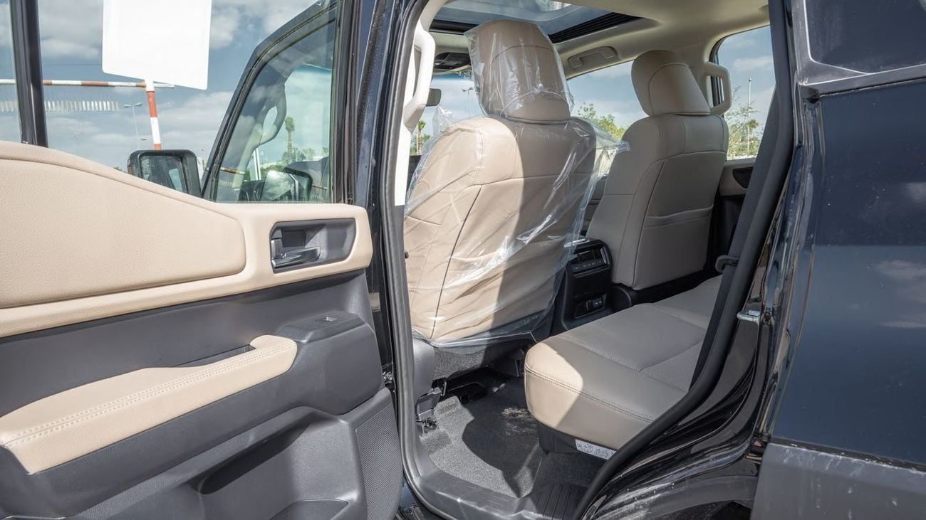 Toyota Prado Prado 2.4 ALR Mid option GCC