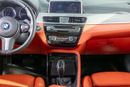 BMW X2 M35i 2.0L GCC-M Package-M Sports Seats-Excusive Red Interior Leather rim-Blue Brake Calipers