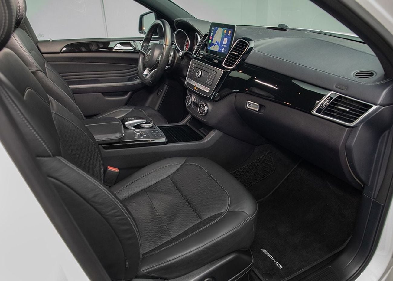 مرسيدس بنز GLE 43 AMG ستاندارد