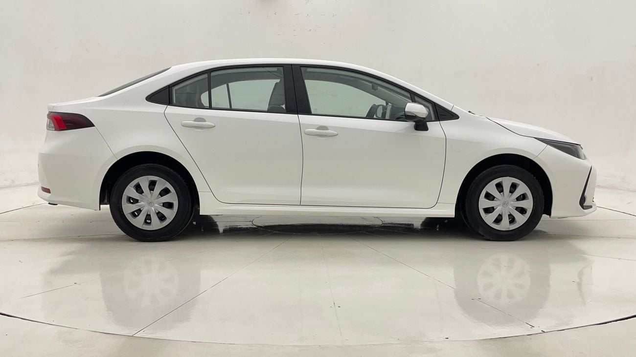 Toyota Corolla XLI 1.6 | Zero Down Payment | Home Test Drive