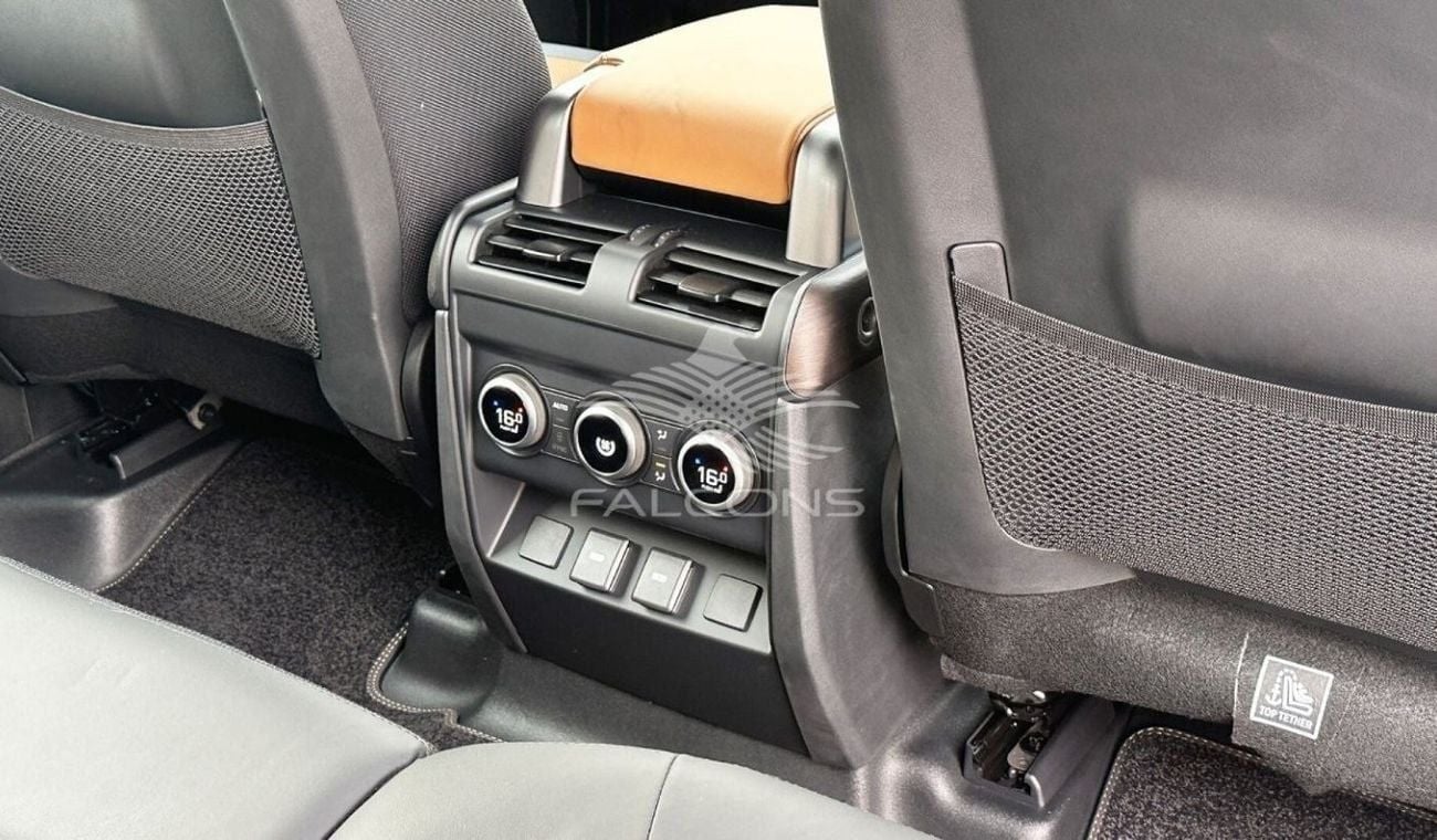 Land Rover Defender 3.0L-110-P400-X-EDITION-AT