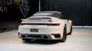 بورش 911 TURBO S CABRIOLET | LIMITED OFFER  | FULLY LOADED | BRAND NEW