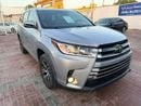 Toyota Highlander 2017 TOYOTA HIGHLANDER LE SILVER  READY