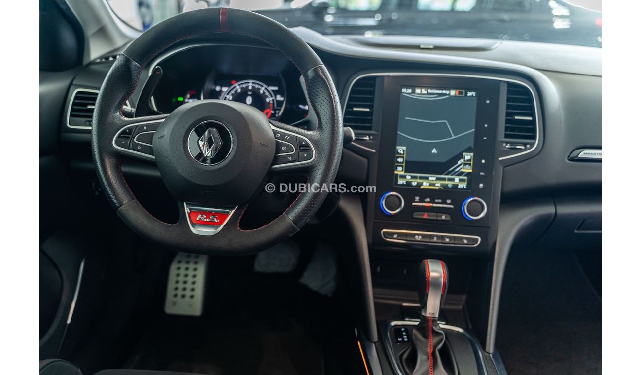 رينو ميجان RS