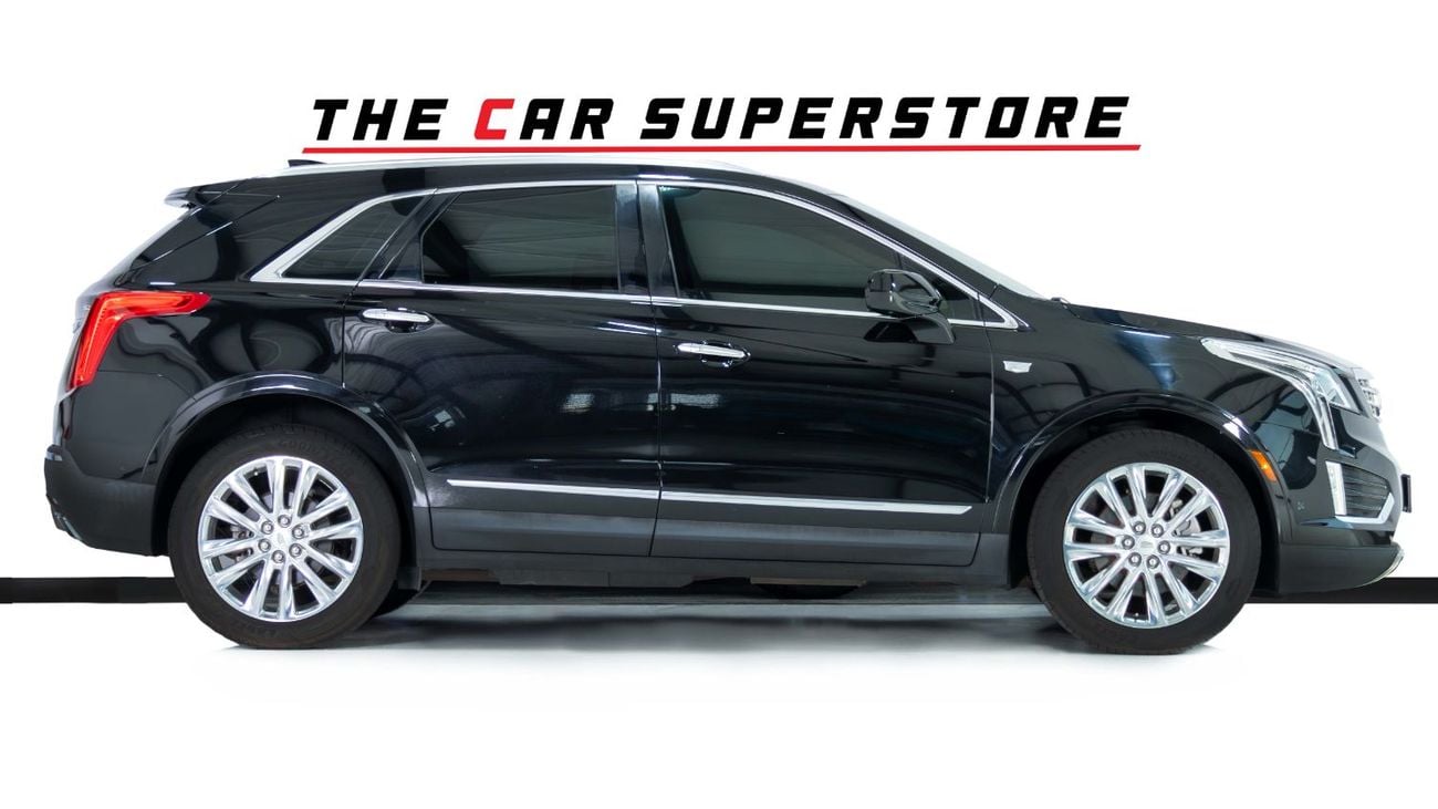 كاديلاك XT5 3.6L AWD Sport