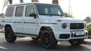 مرسيدس بنز G 63 AMG 4X4²
