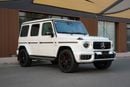 Mercedes Benz G63 AMG STANDARD