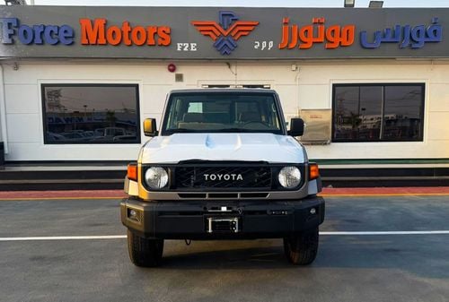 تويوتا لاند كروزر 70 LC71 LX