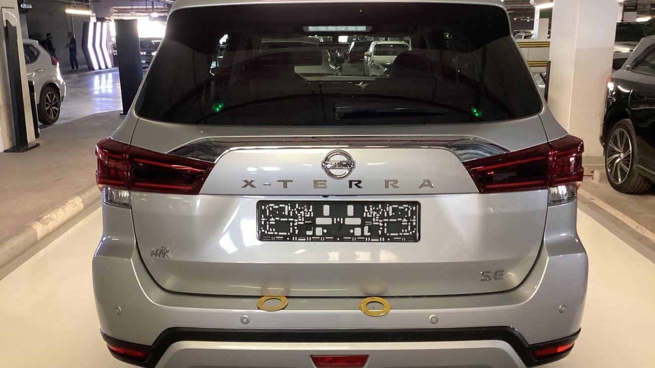 Nissan XTerra 2.5 2WD SE AUTO | Guaranteed Warranty | 0 Down Payment