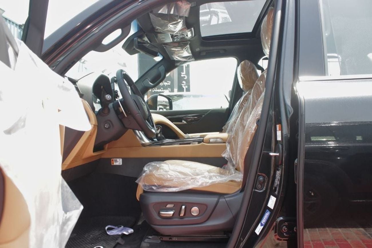 Lexus LX600 PRESTIGE UNDER WARRANTY FROM LOCAL DEALER