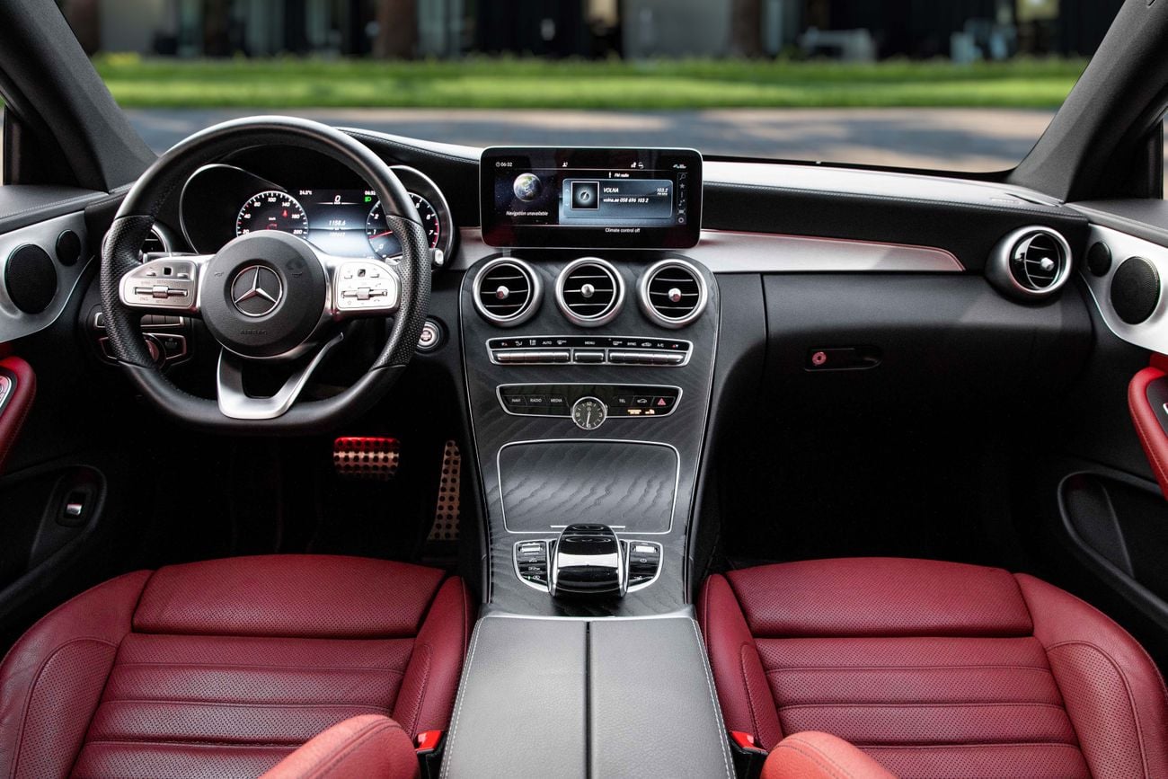 Mercedes-Benz C 200 Coupe C200 Coupe | 2,155 P.M | 0% Downpayment | Excellent Condition!