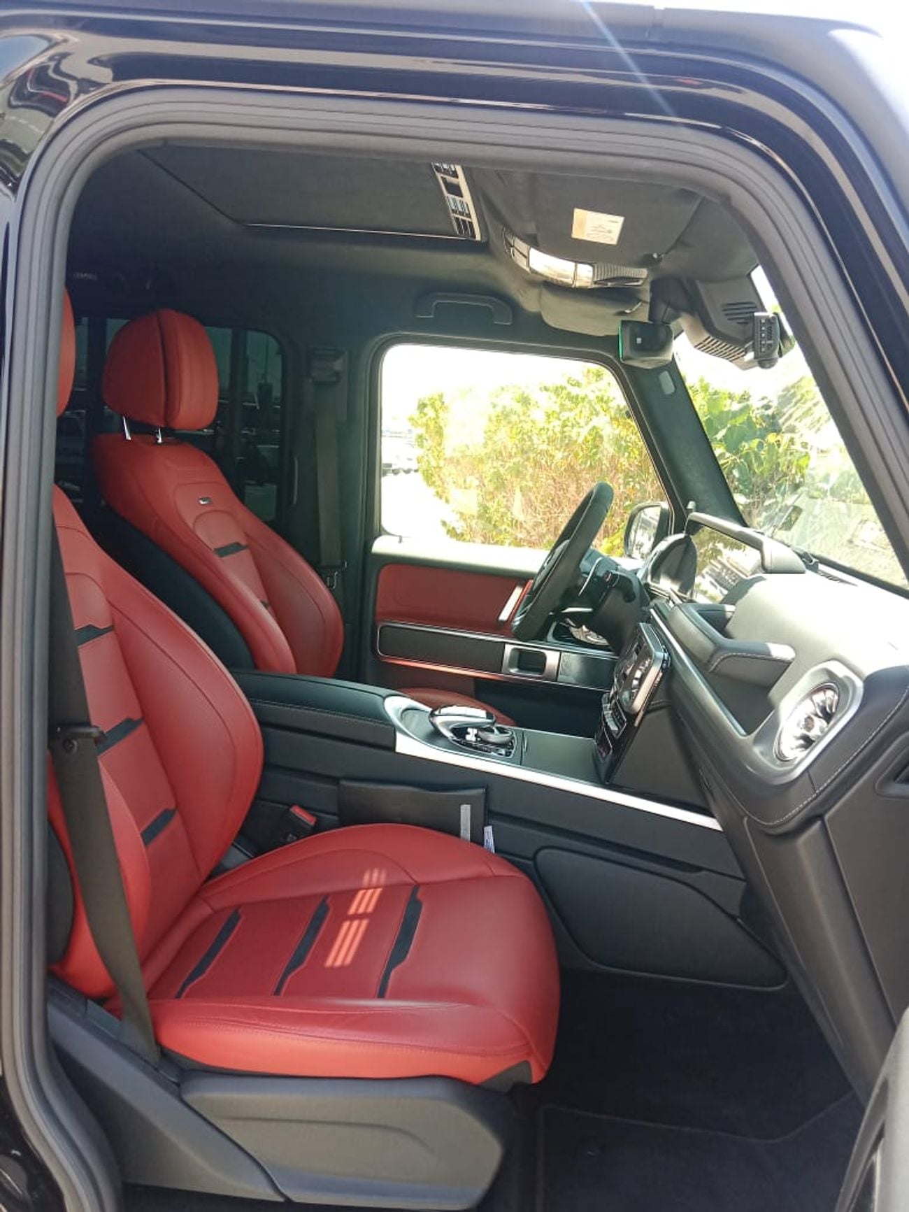 Mercedes Benz G63 AMG STD