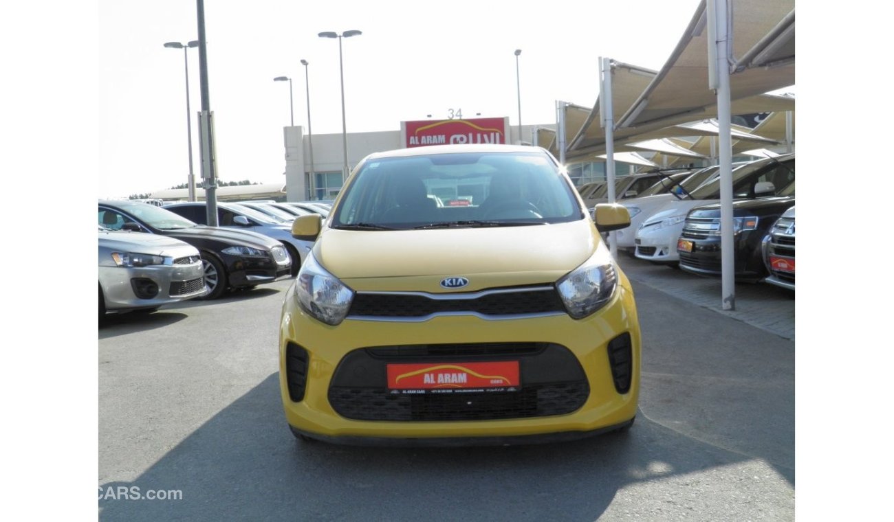 Kia Picanto 2018 Ref# 676