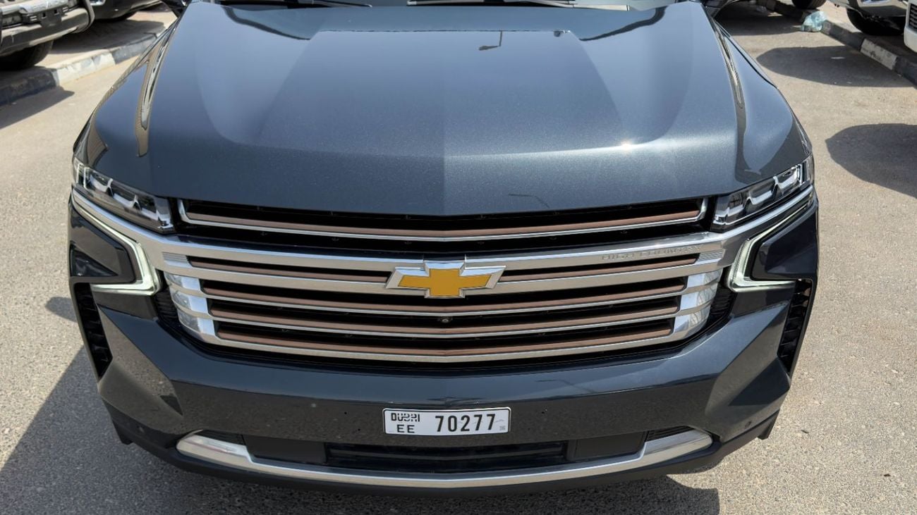 شيفروليه تاهو Tahoe High Country 6.2L V8, 4WD