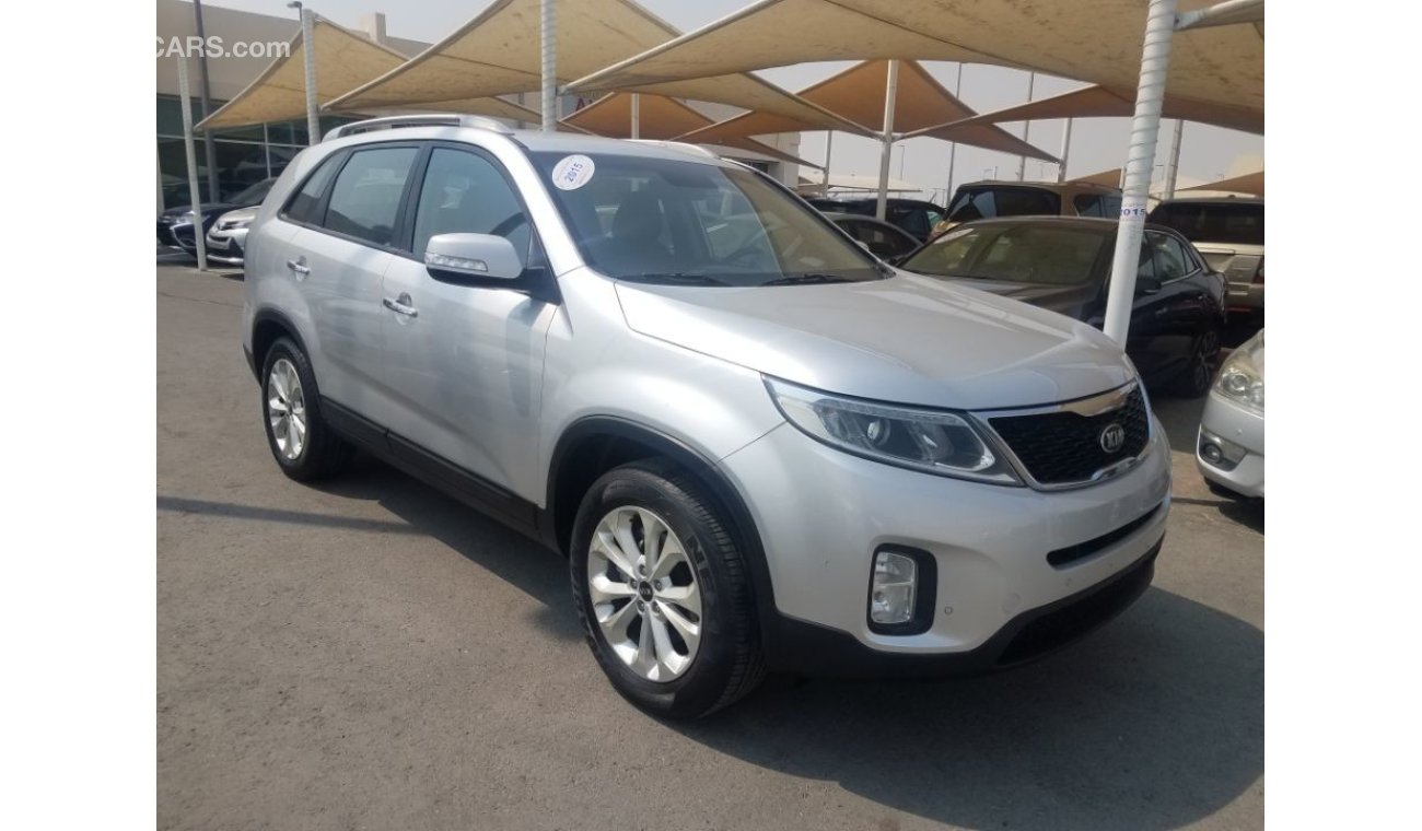 Kia Sorento 2015 Gulf