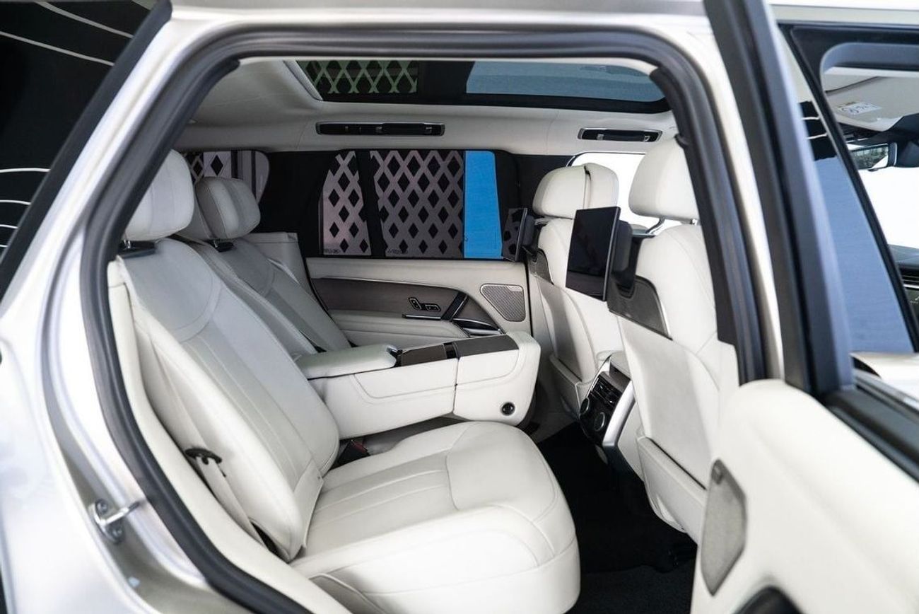 لاند روفر رينج روفر First Edition P530 4.4L