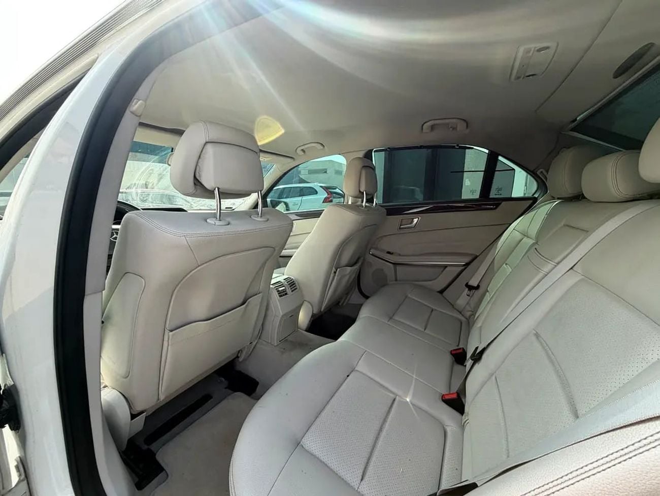 مرسيدس بنز E200 EL1 2.0L