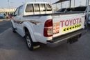 Toyota Hilux Toyota Hilux Pick up d/c 2.7 ltr 4x4, Full option. Automatic Transmission