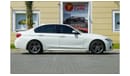 BMW 330i Exclusive M Sport F30