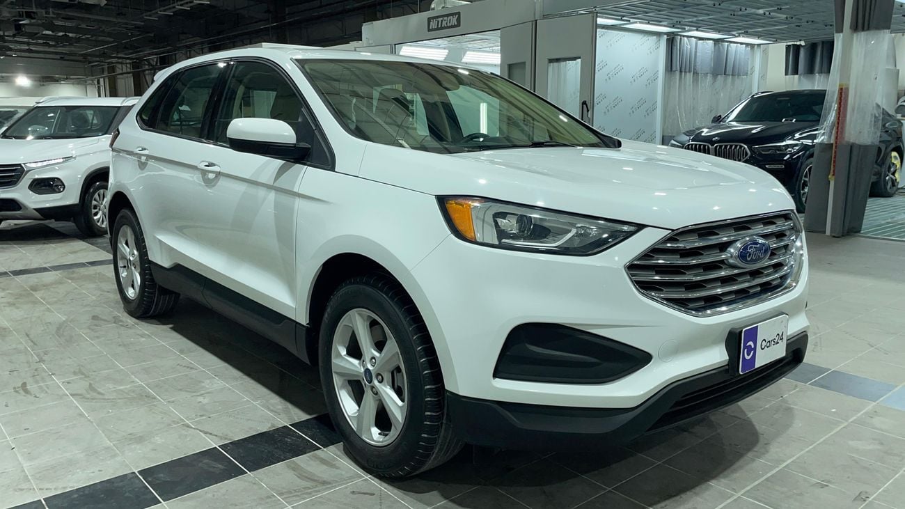 Ford Edge 2022 SE | AED 922/Month | 0 DP | 30 Day Return | Warranty