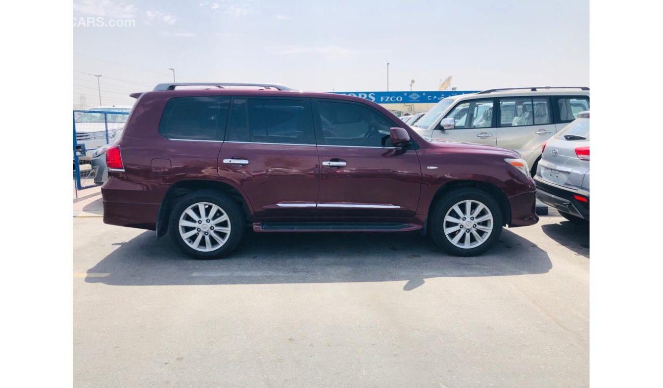 Lexus LX570 POWER/LEATHER SEATS - FULL OPTION - CONTACT FOR BEST DEAL