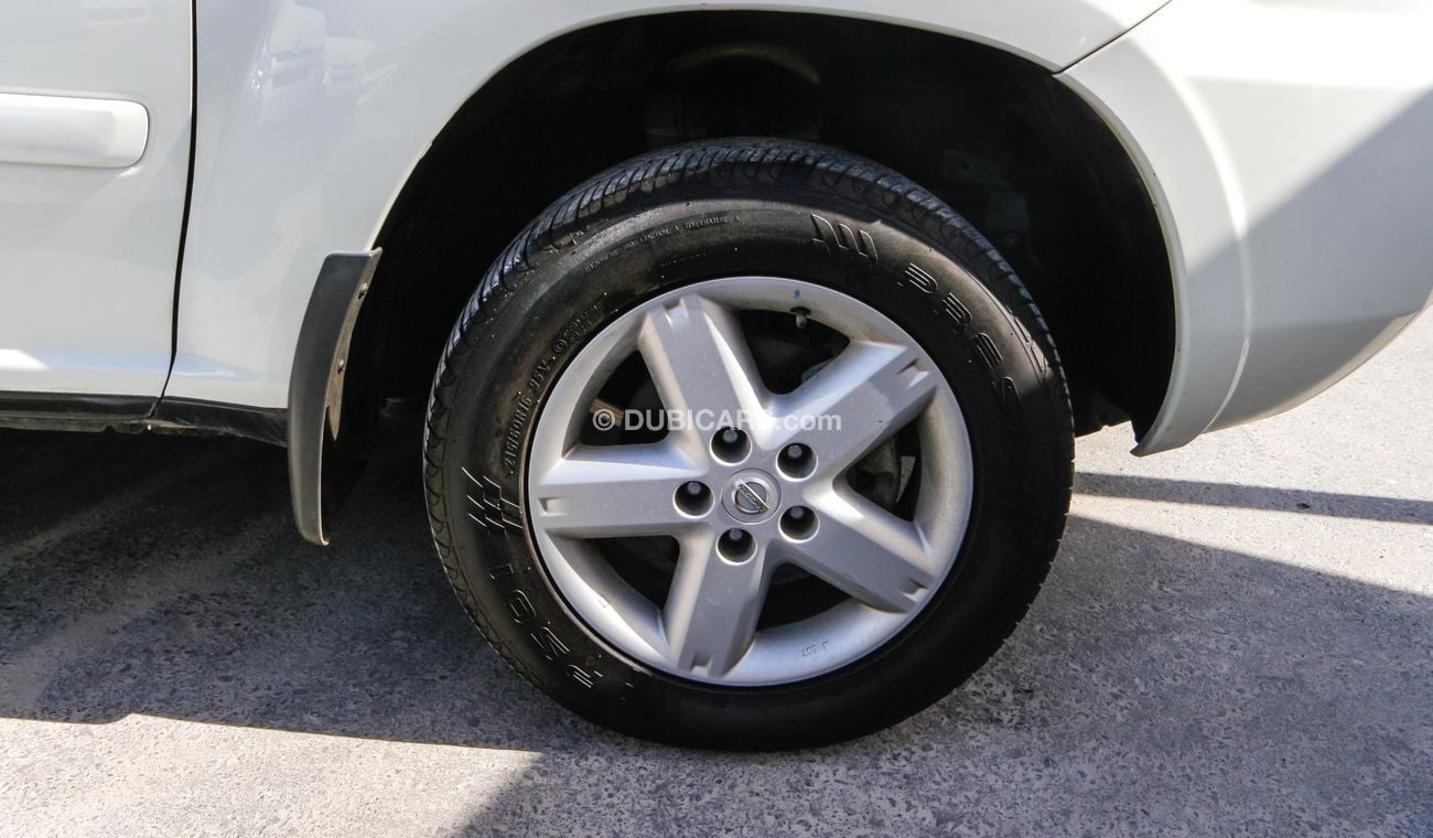 Nissan XTrail